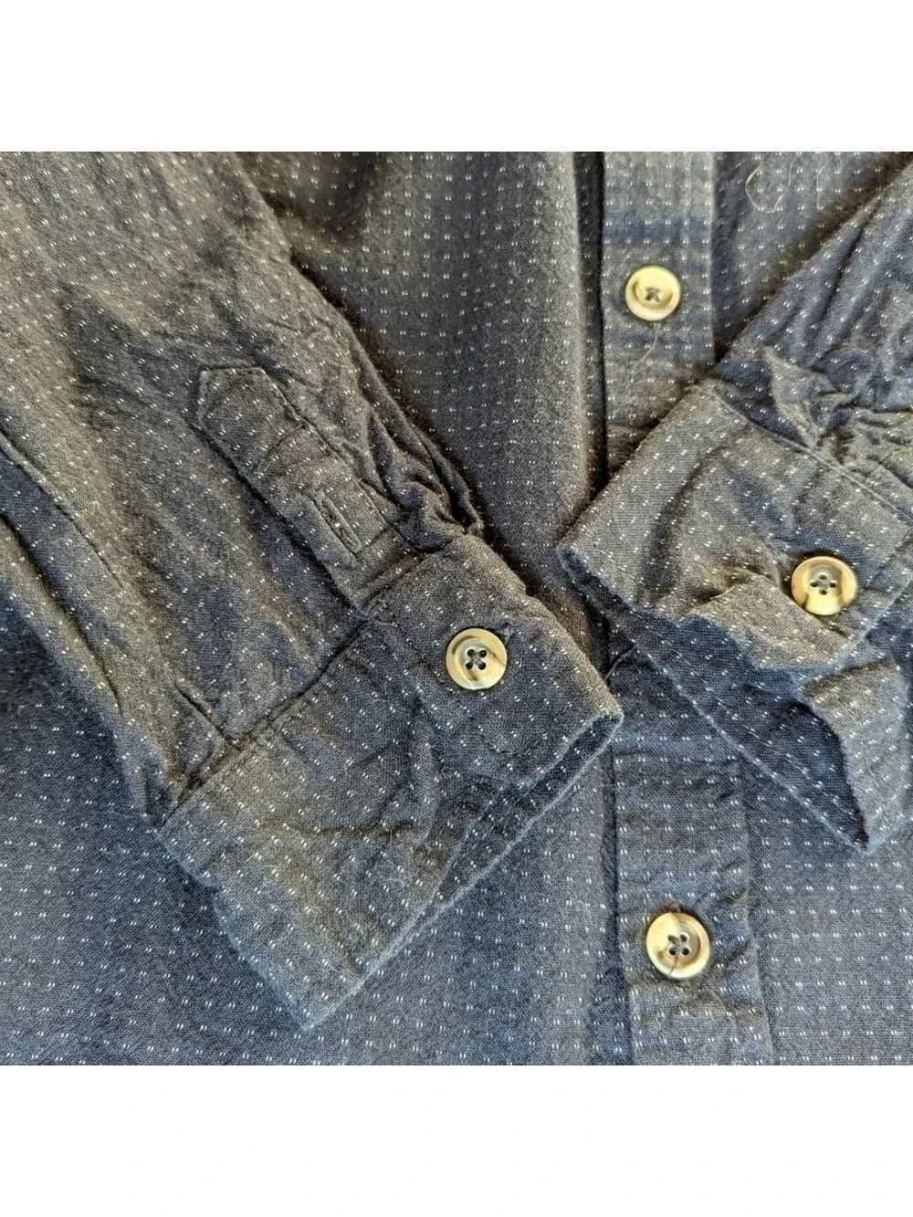 Button down shirt set of 2